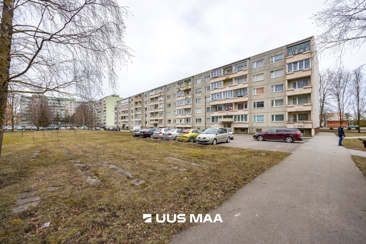 Tallinn, Lasnamäe linnaosa, Punane 67
