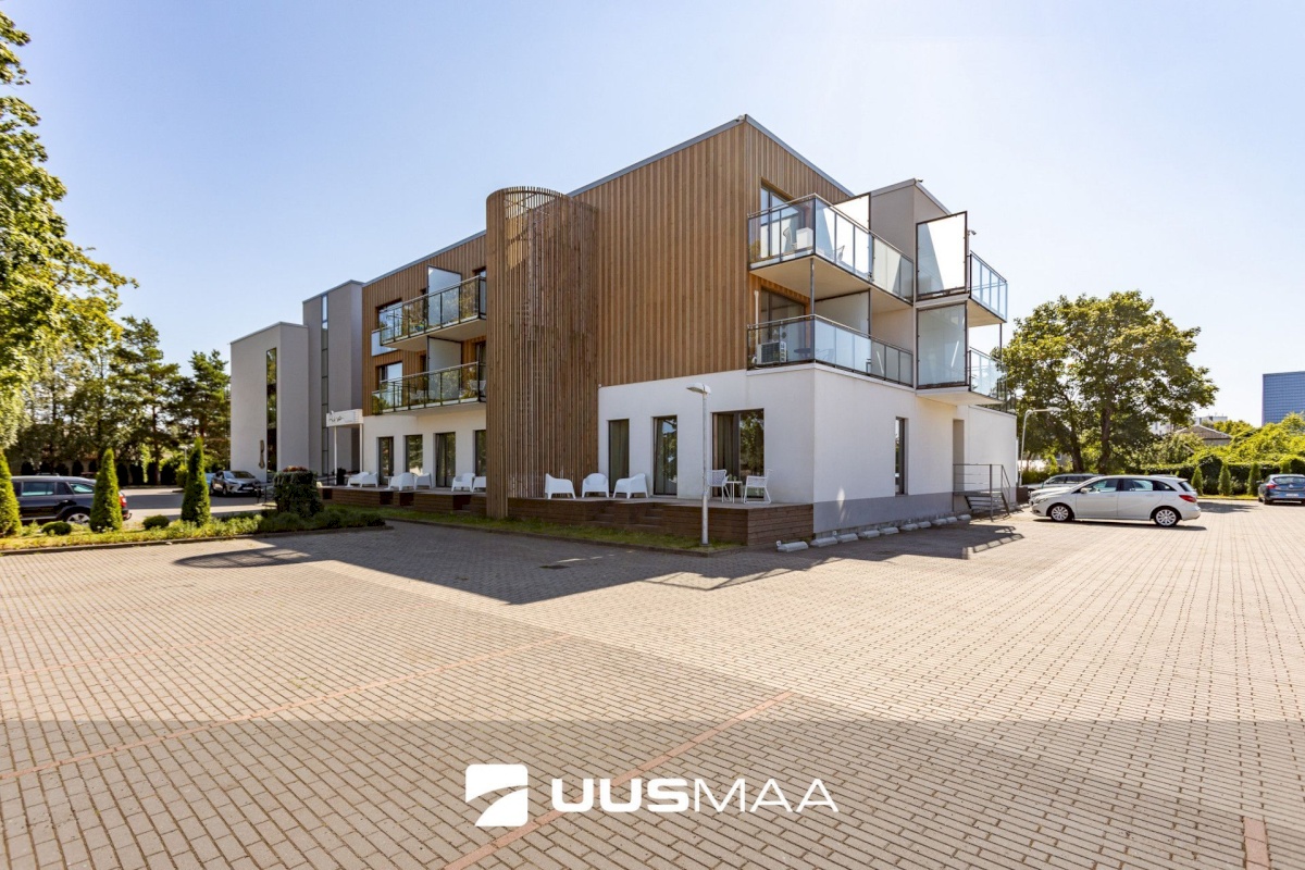 Pärnu linn, Pärnu linn, Rannarajoon, Aisa 39