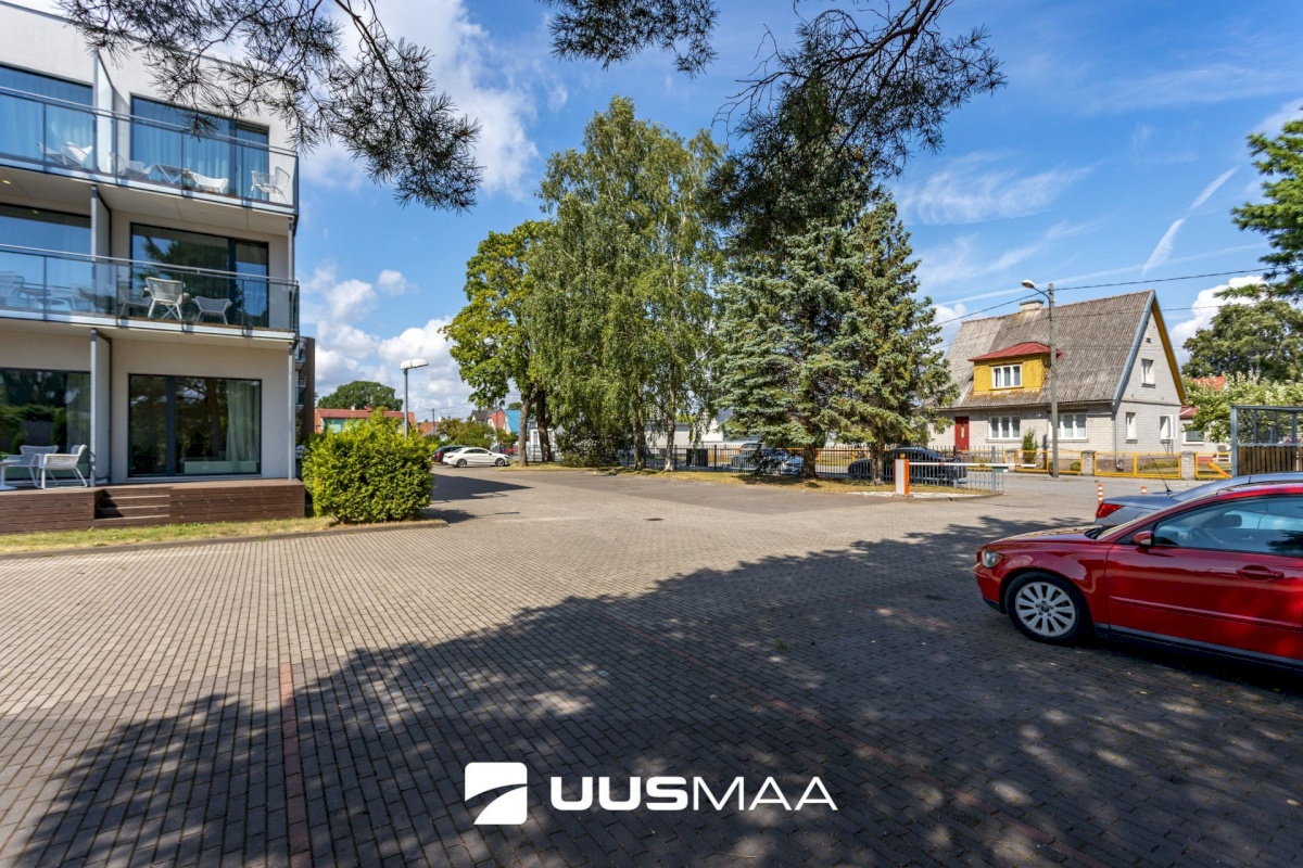 Pärnu linn, Pärnu linn, Rannarajoon, Aisa 39