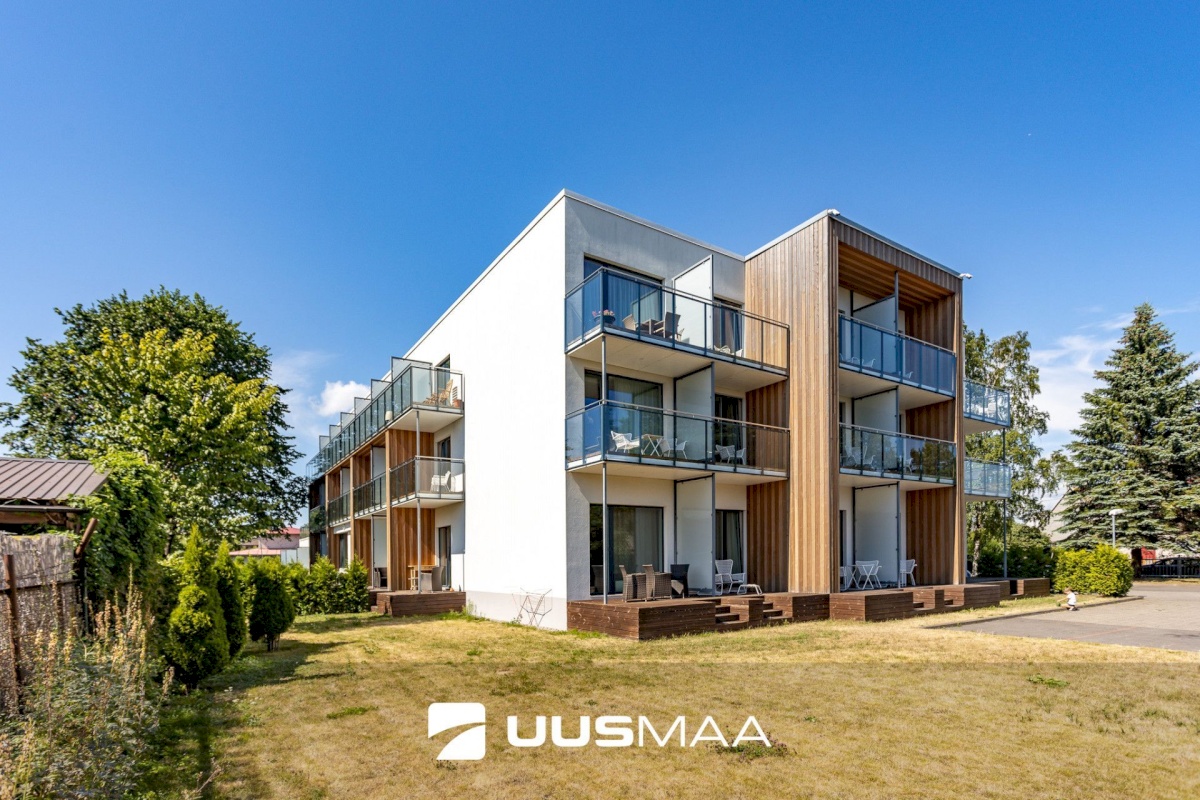 Pärnu linn, Pärnu linn, Rannarajoon, Aisa 39