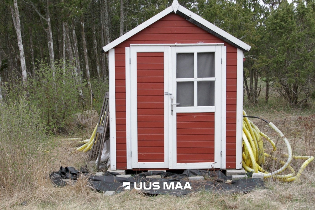 Vormsi vald, Saxby küla, Kadakasaare