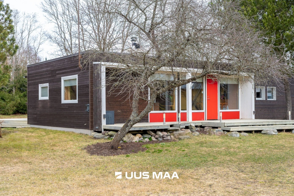 Harku vald, Vääna-Jõesuu küla, Lingu tee 3