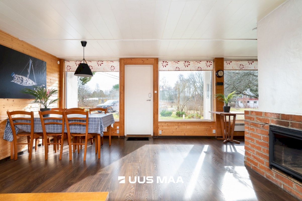 Harku vald, Vääna-Jõesuu küla, Lingu tee 3