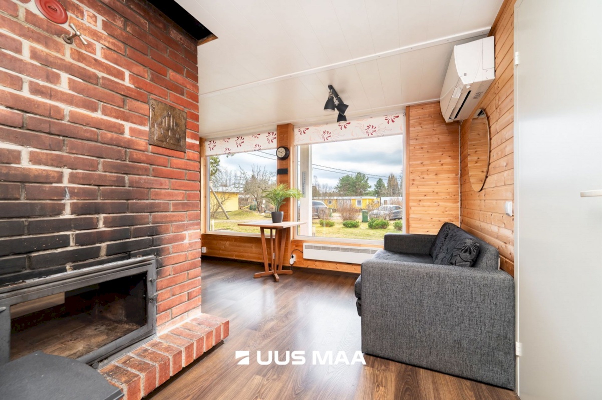 Harku vald, Vääna-Jõesuu küla, Lingu tee 3