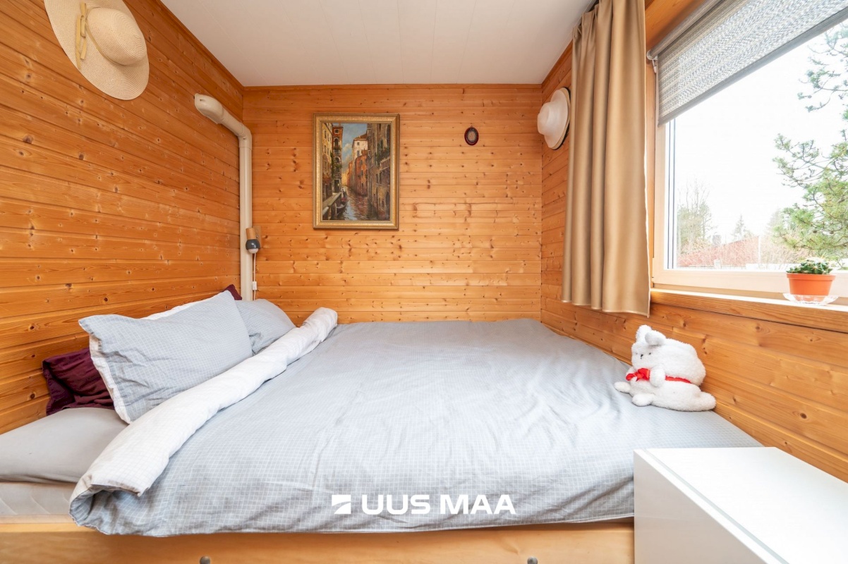 Harku vald, Vääna-Jõesuu küla, Lingu tee 3