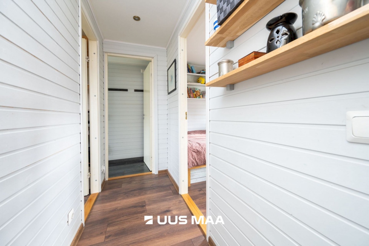 Harku vald, Vääna-Jõesuu küla, Lingu tee 3