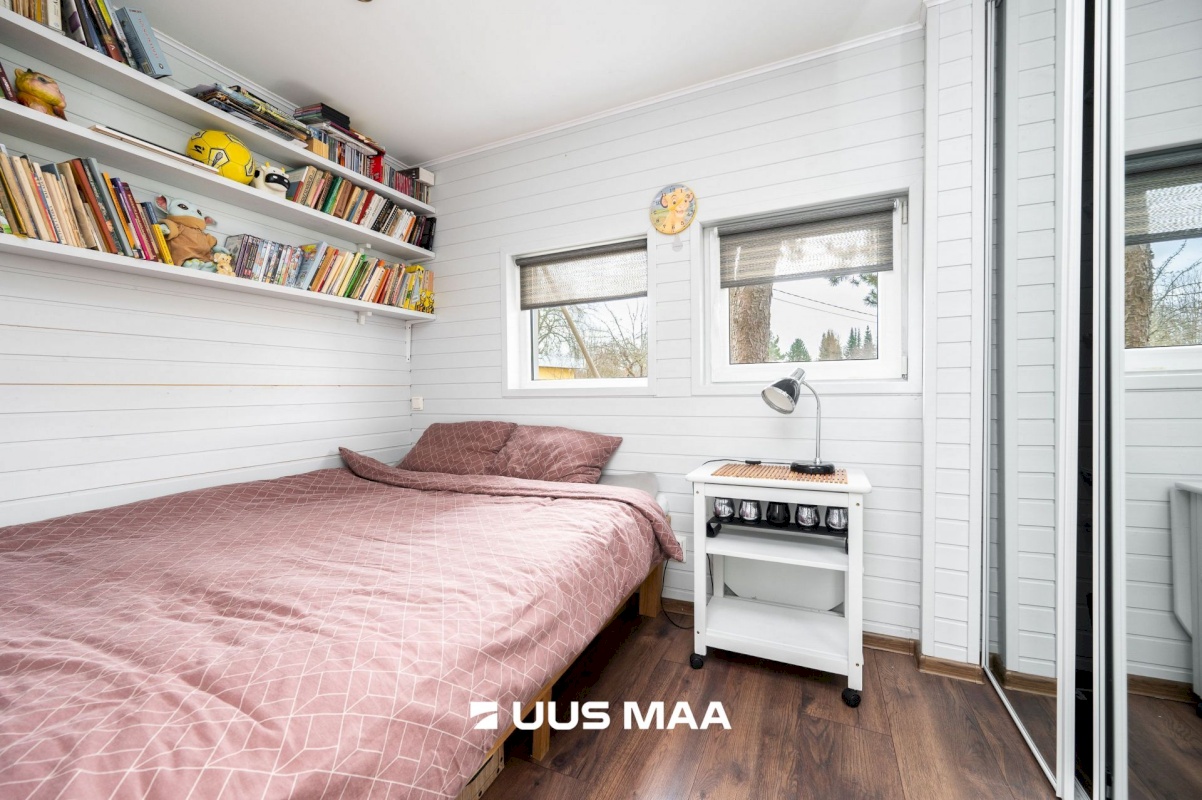 Harku vald, Vääna-Jõesuu küla, Lingu tee 3