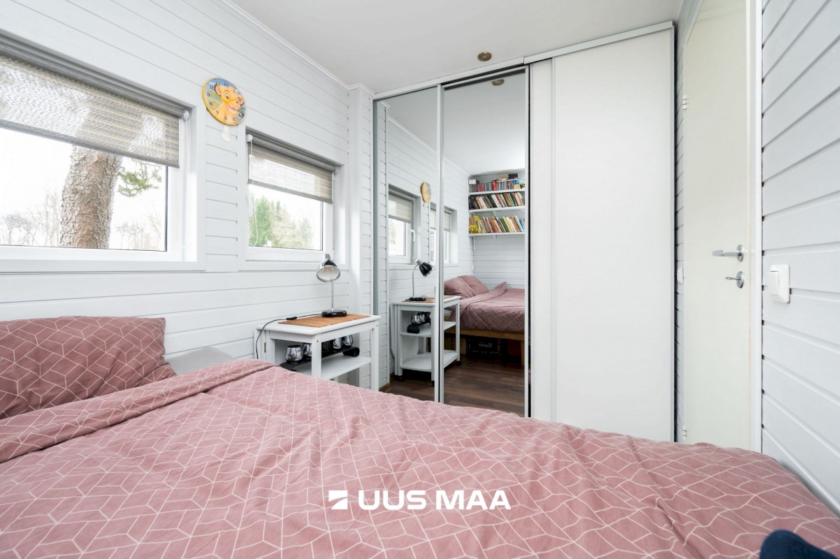 Harku vald, Vääna-Jõesuu küla, Lingu tee 3