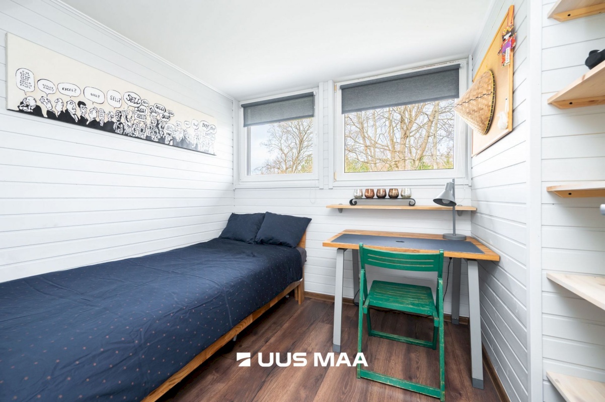 Harku vald, Vääna-Jõesuu küla, Lingu tee 3