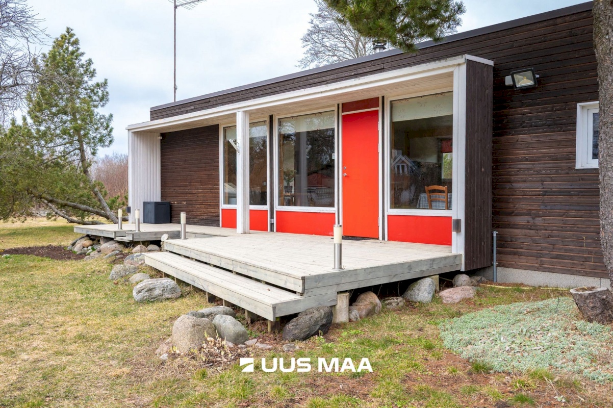 Harku vald, Vääna-Jõesuu küla, Lingu tee 3