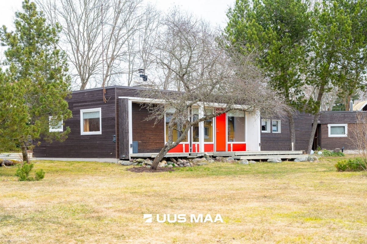 Harku vald, Vääna-Jõesuu küla, Lingu tee 3