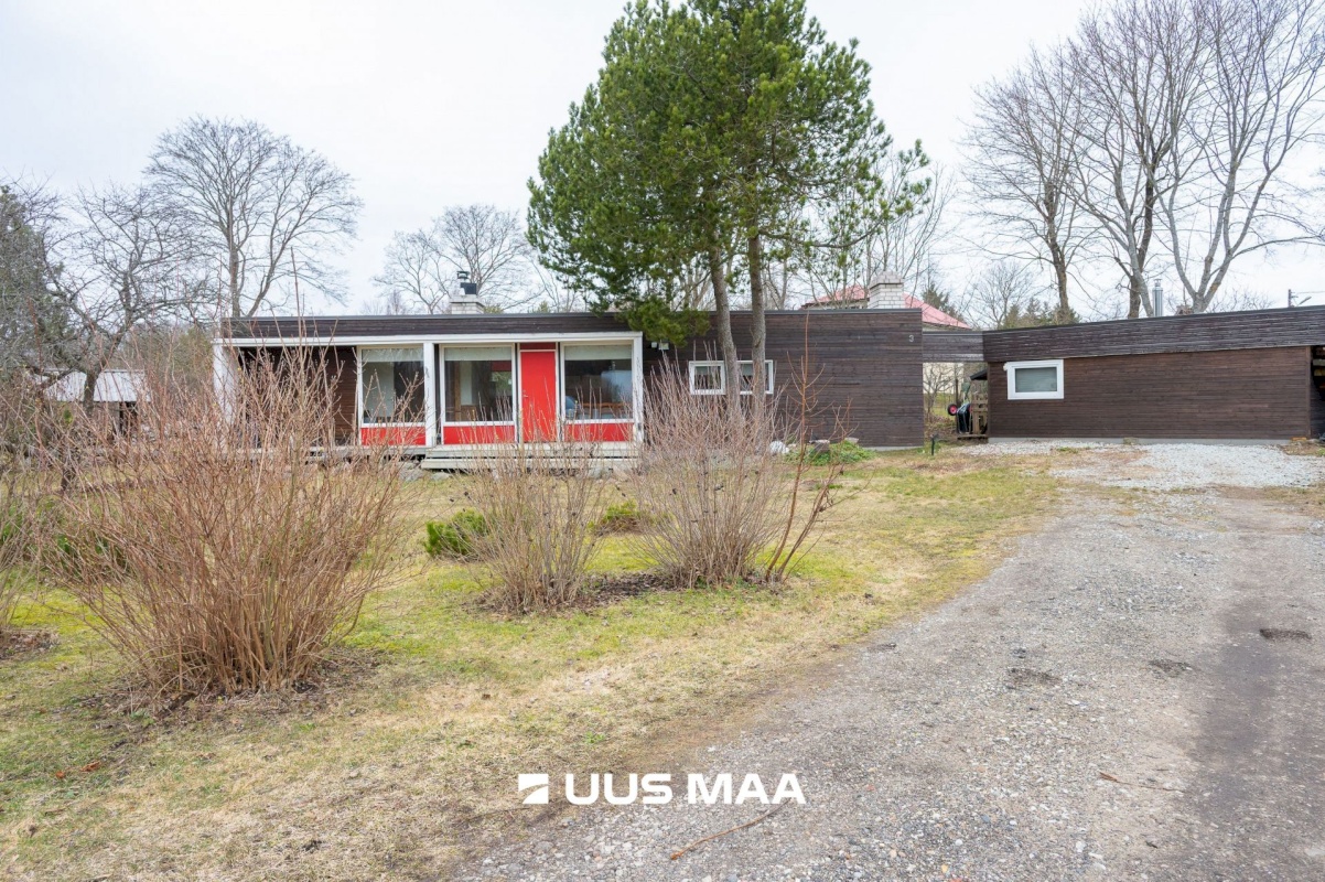 Harku vald, Vääna-Jõesuu küla, Lingu tee 3