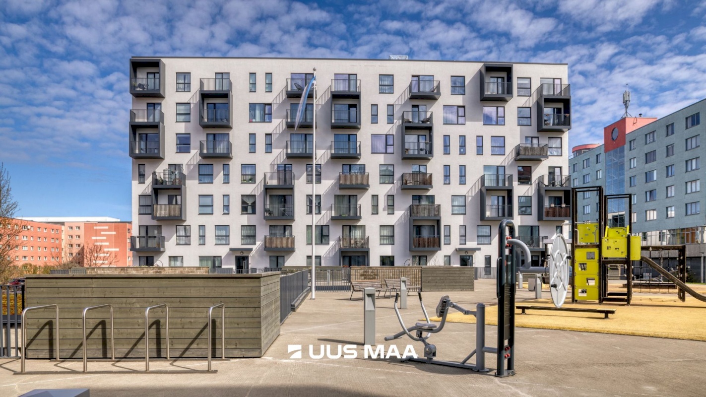 Tallinn, Lasnamäe linnaosa, Kurepõllu, Liikuri 18c