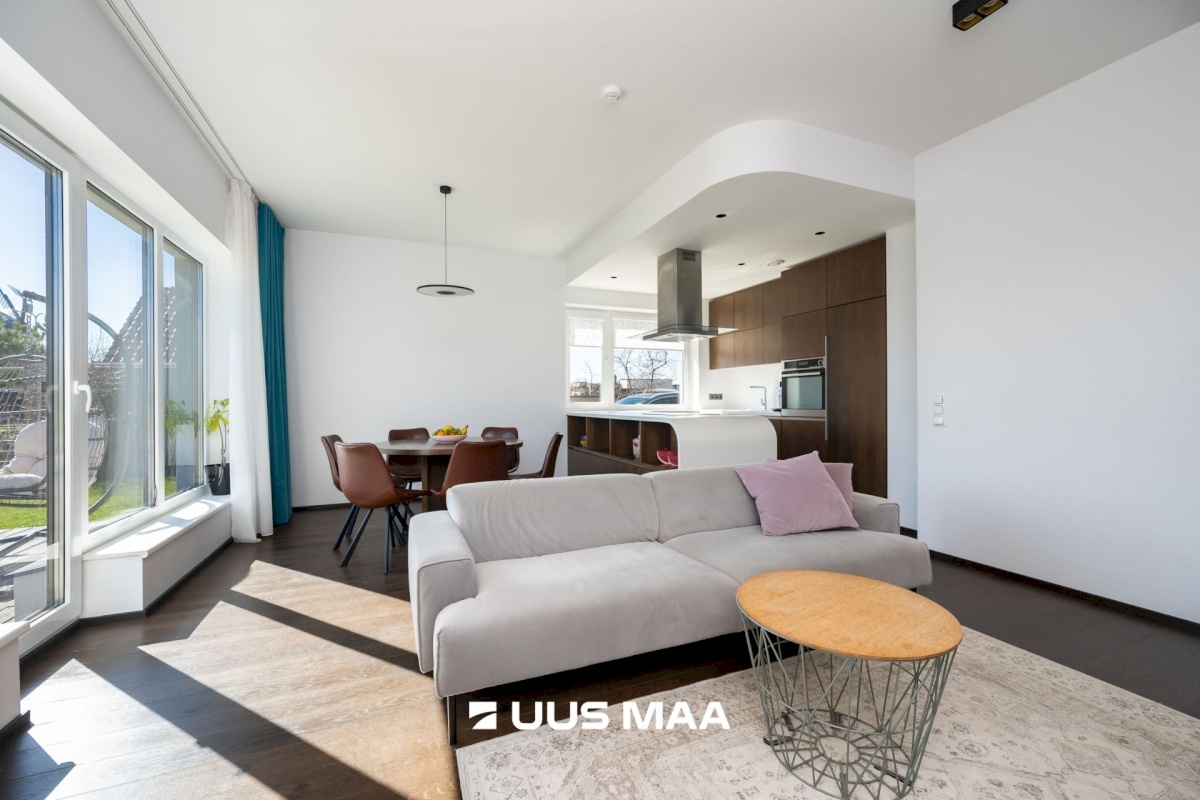 Rae vald, Peetri alevik, Kasemetsa tee 2a