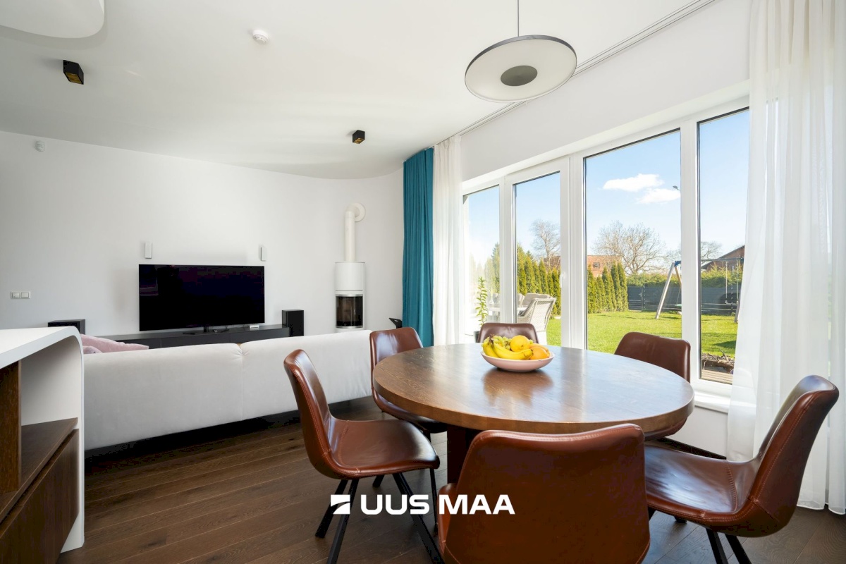 Rae vald, Peetri alevik, Kasemetsa tee 2a