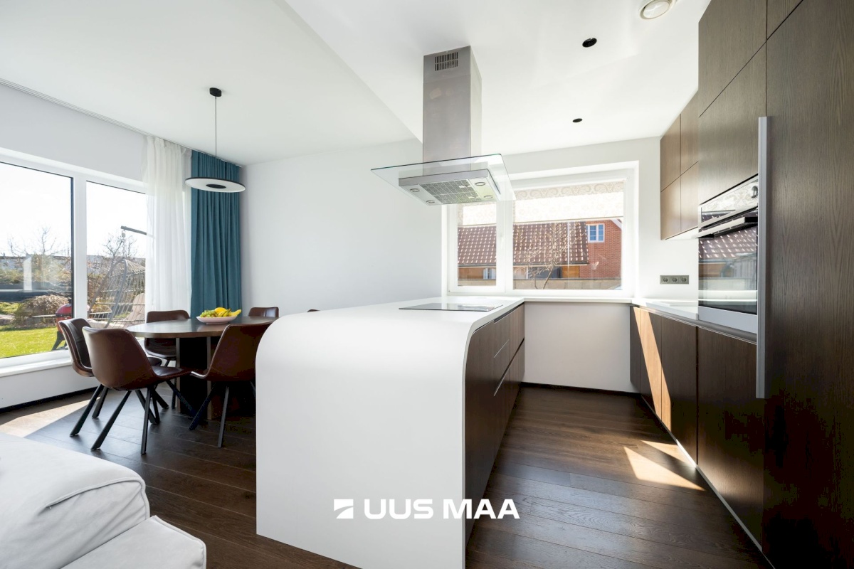 Rae vald, Peetri alevik, Kasemetsa tee 2a