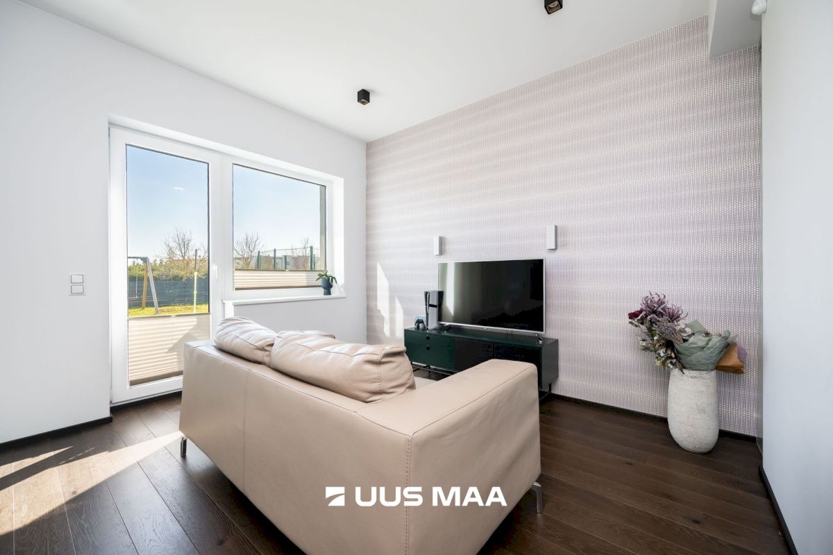 Rae vald, Peetri alevik, Kasemetsa tee 2a