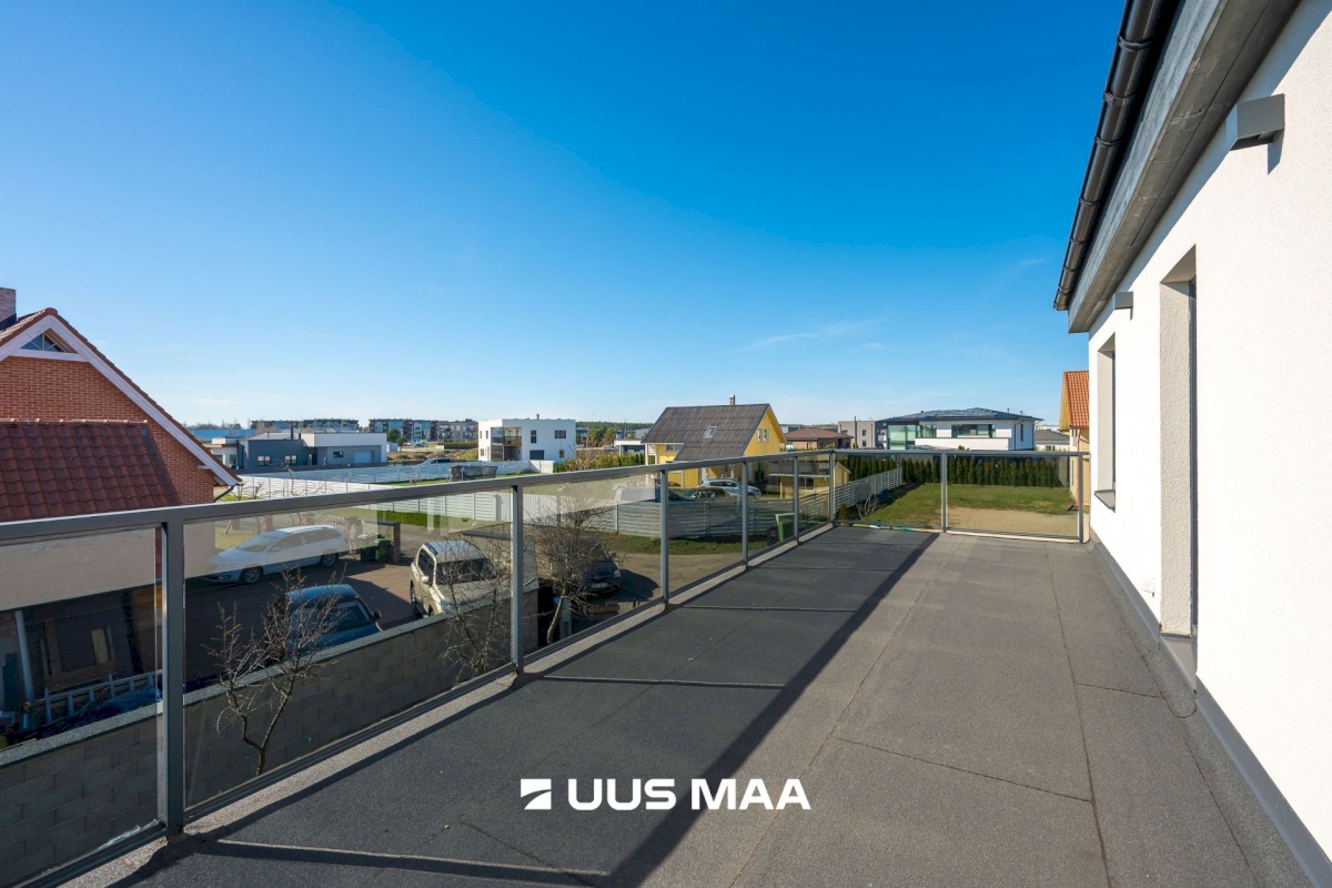 Rae vald, Peetri alevik, Kasemetsa tee 2a