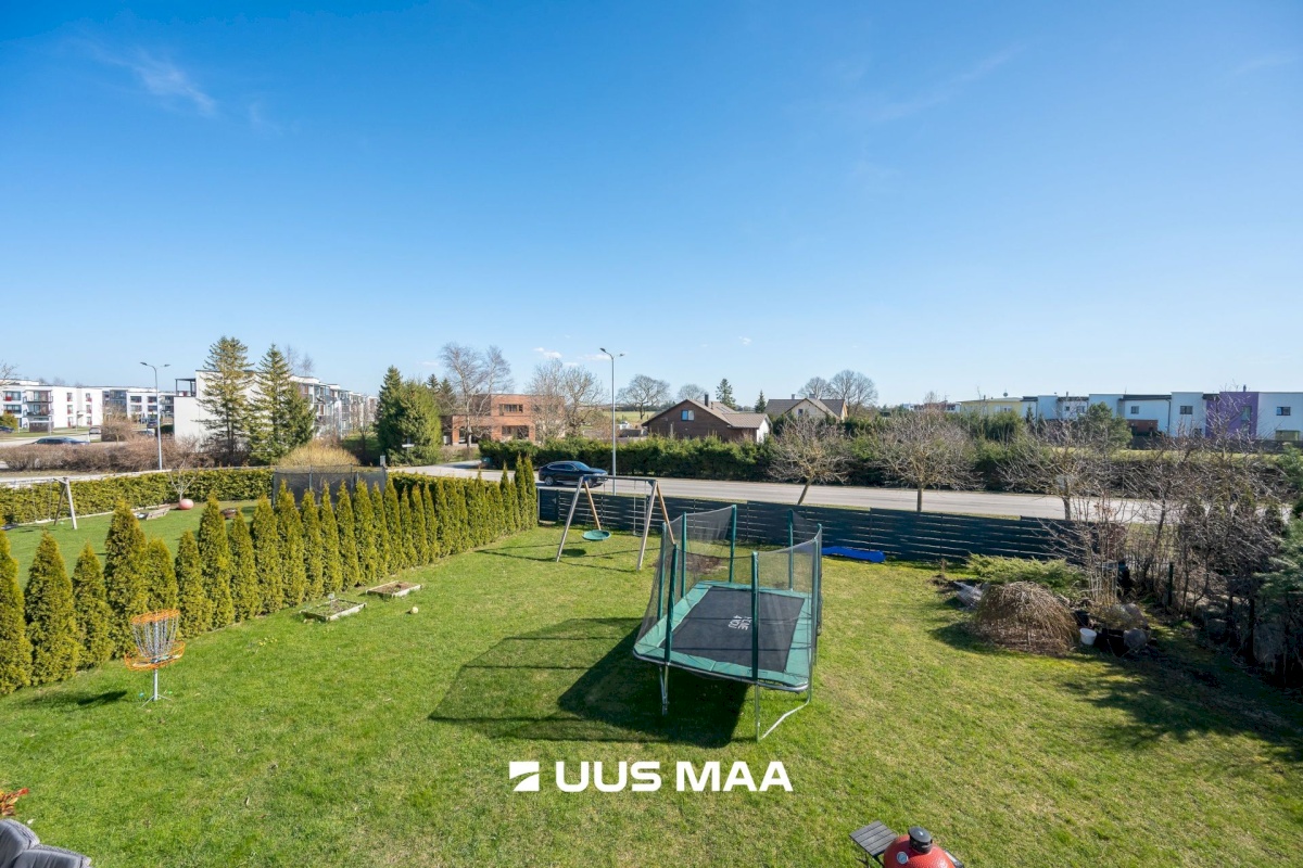 Rae vald, Peetri alevik, Kasemetsa tee 2a