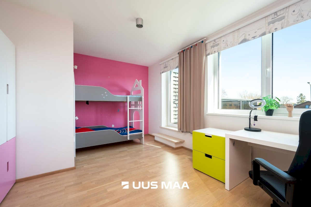 Rae vald, Peetri alevik, Kasemetsa tee 2a