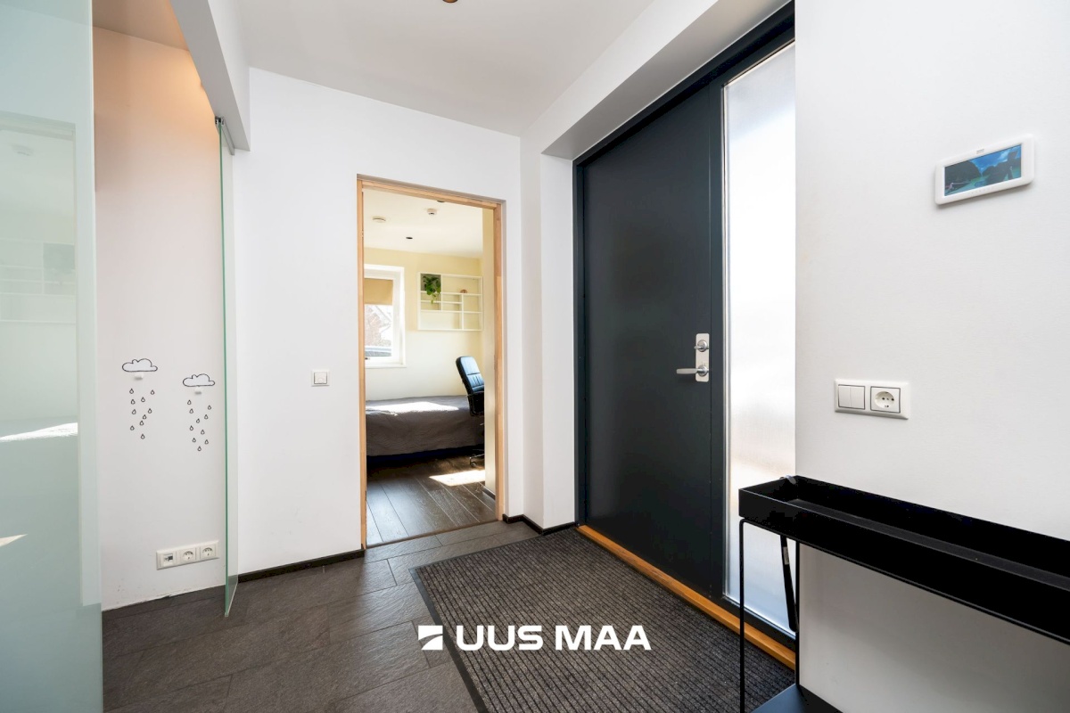 Rae vald, Peetri alevik, Kasemetsa tee 2a