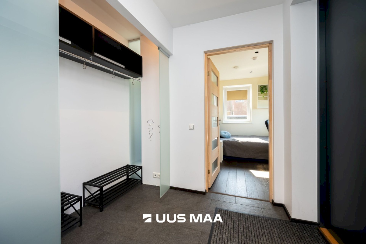 Rae vald, Peetri alevik, Kasemetsa tee 2a