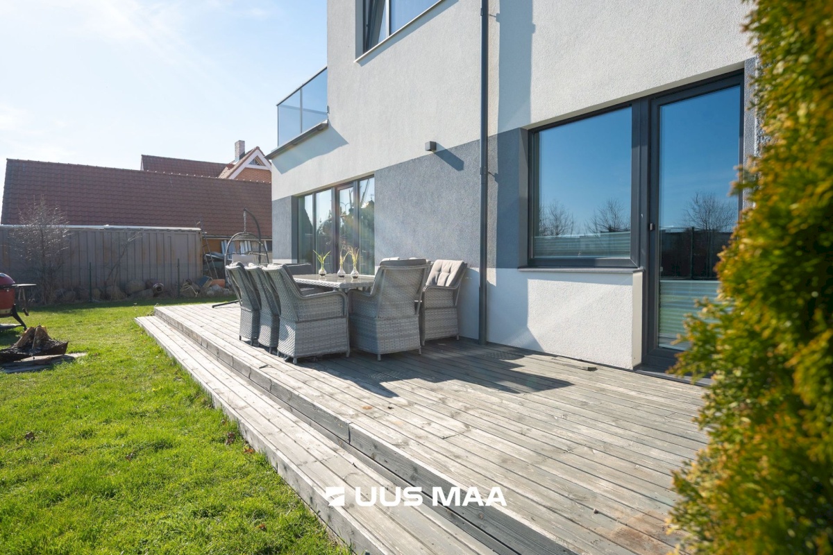 Rae vald, Peetri alevik, Kasemetsa tee 2a