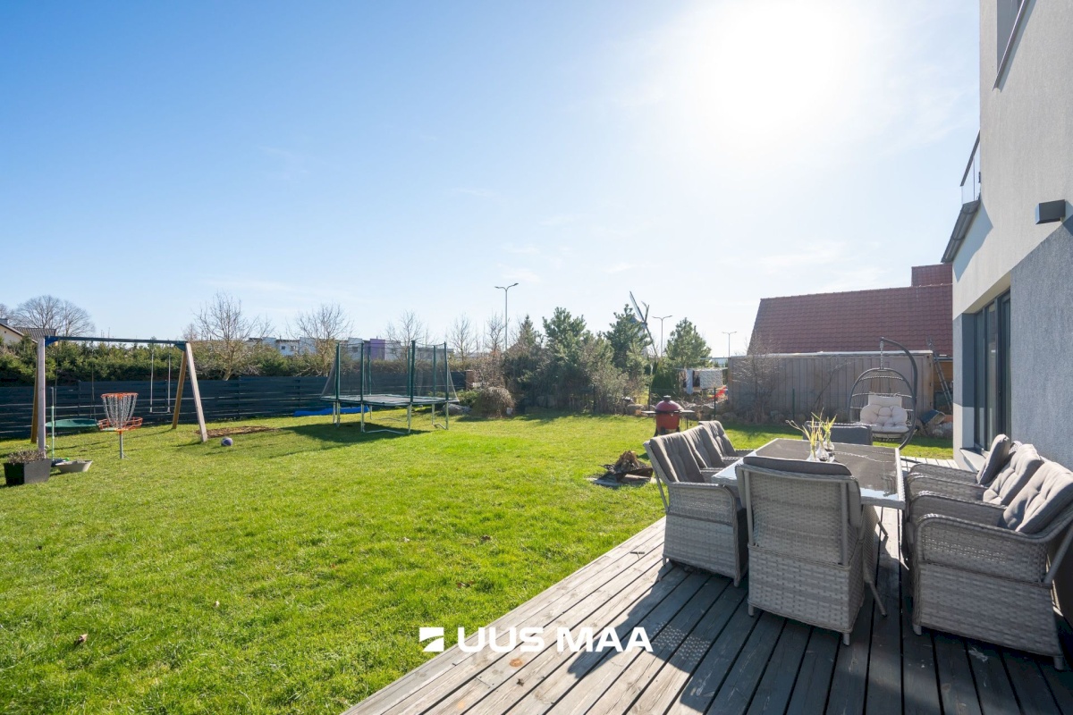 Rae vald, Peetri alevik, Kasemetsa tee 2a