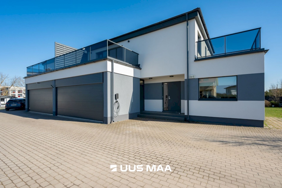 Rae vald, Peetri alevik, Kasemetsa tee 2a