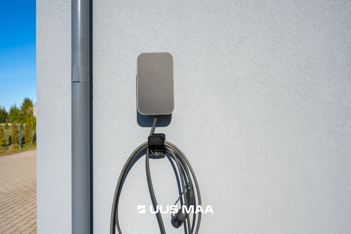 Rae vald, Peetri alevik, Kasemetsa tee 2a