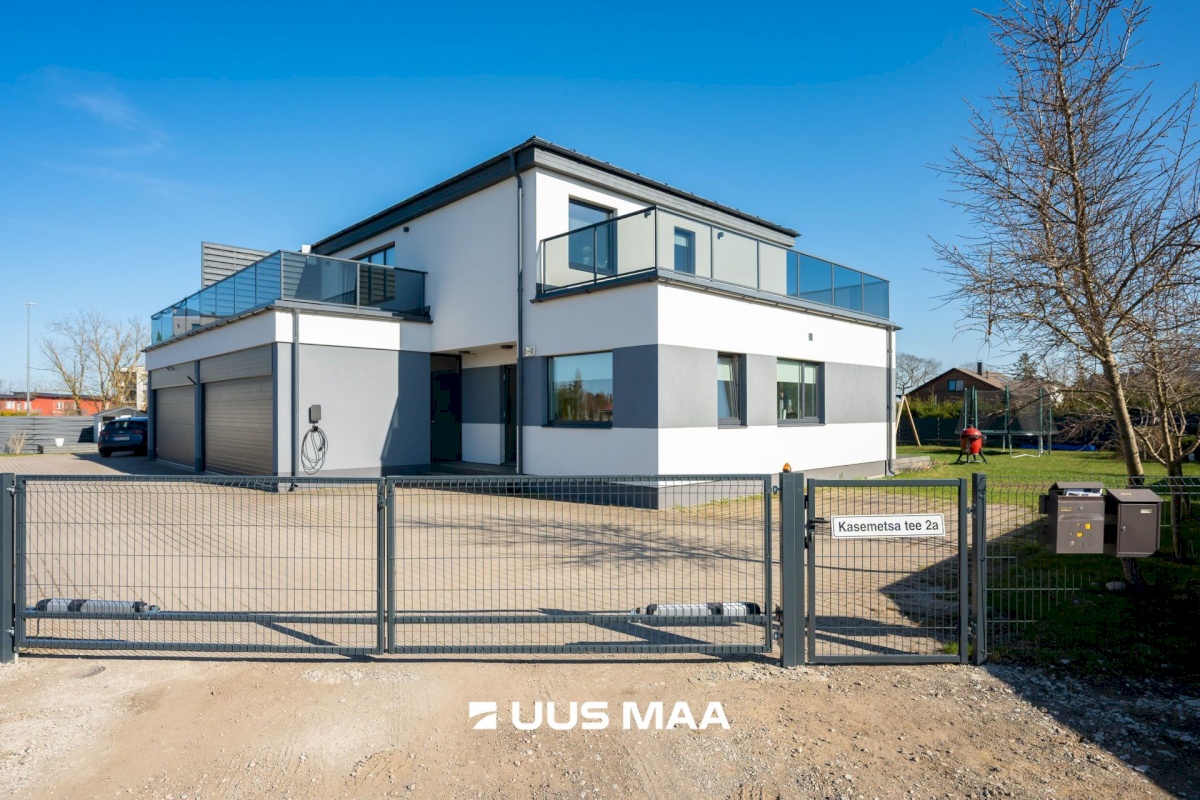 Rae vald, Peetri alevik, Kasemetsa tee 2a