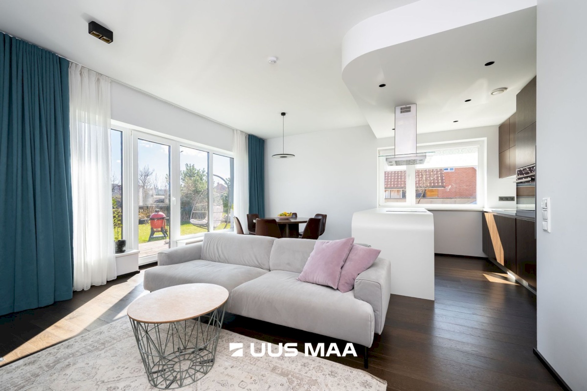 Rae vald, Peetri alevik, Kasemetsa tee 2a