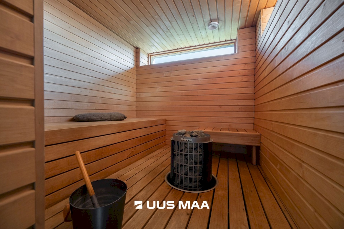 Rae vald, Peetri alevik, Kasemetsa tee 2a