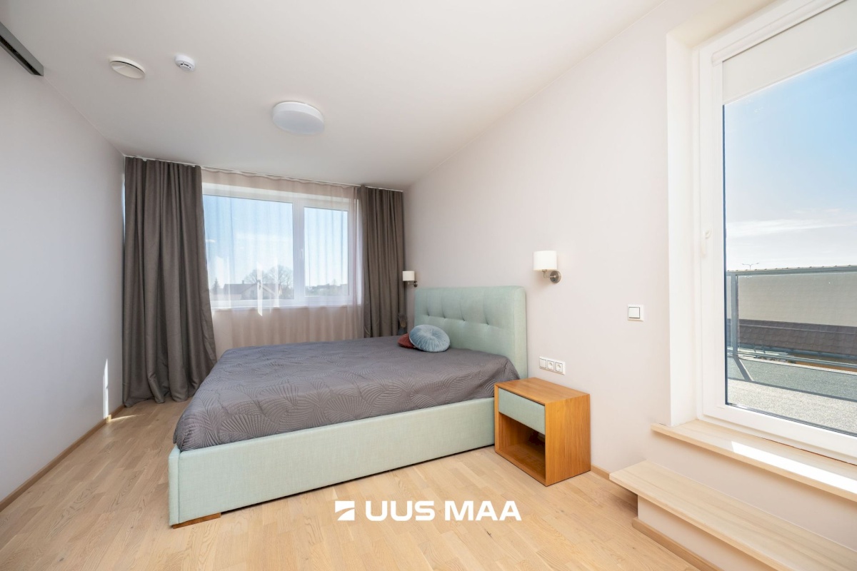 Rae vald, Peetri alevik, Kasemetsa tee 2a