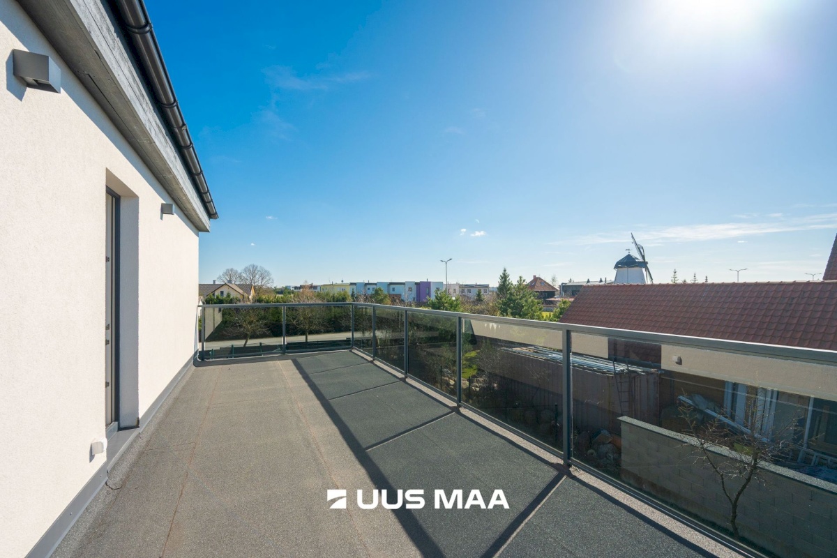 Rae vald, Peetri alevik, Kasemetsa tee 2a