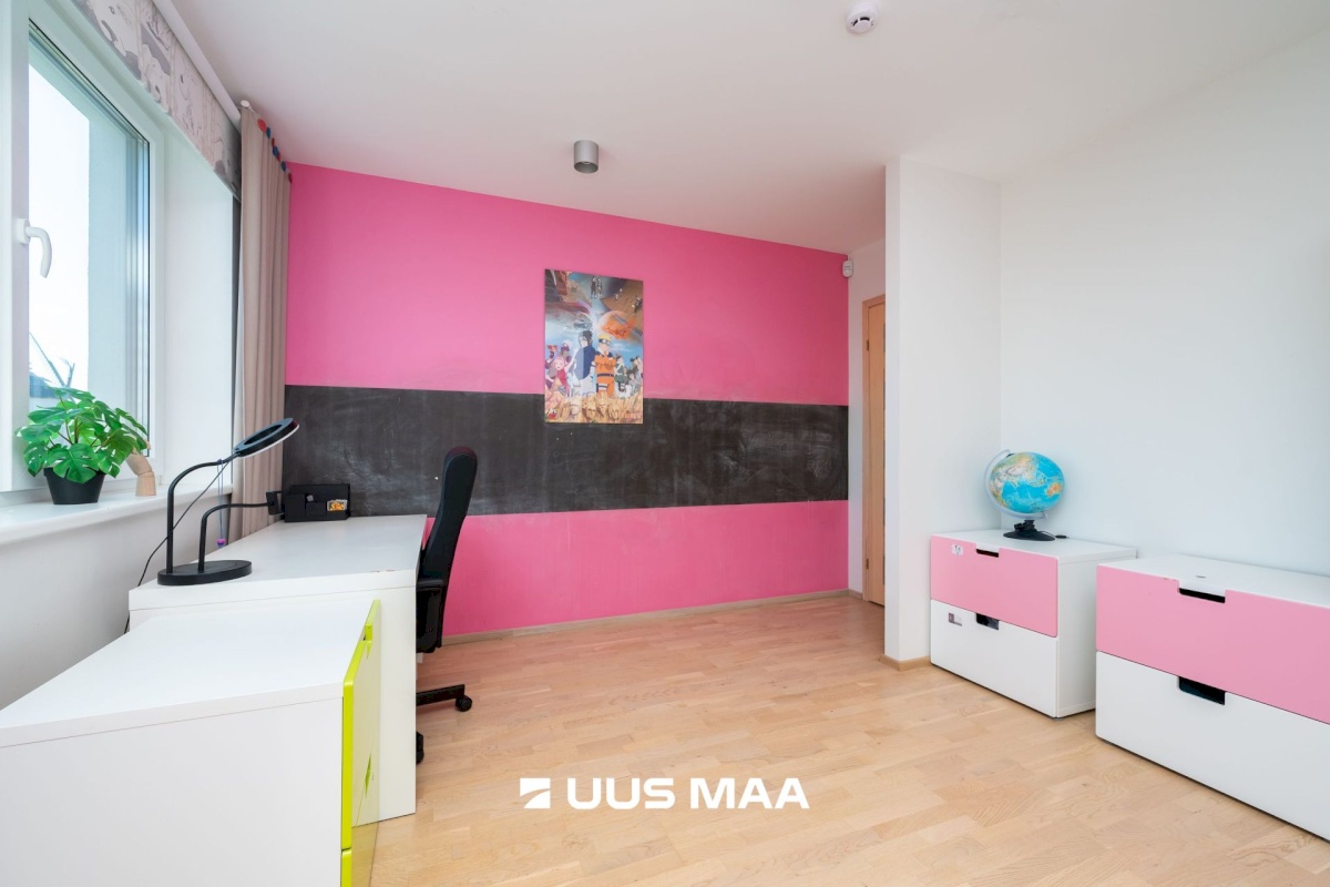 Rae vald, Peetri alevik, Kasemetsa tee 2a