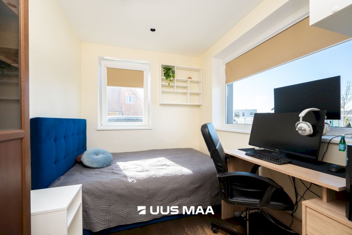 Rae vald, Peetri alevik, Kasemetsa tee 2a