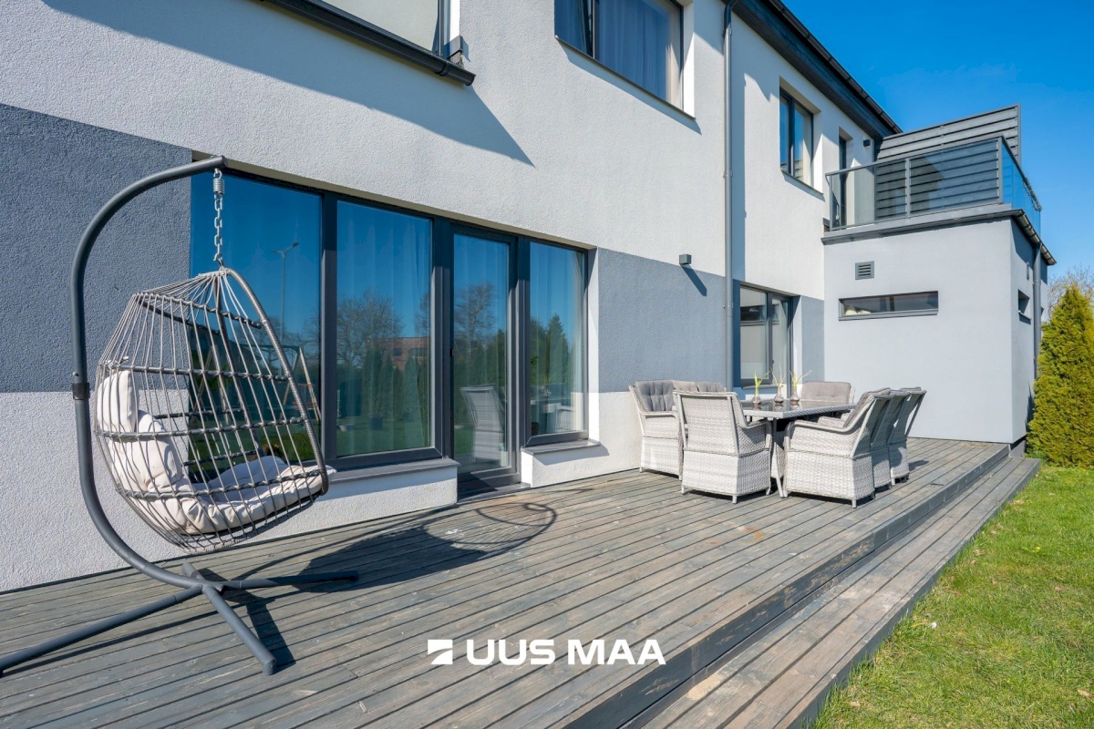 Rae vald, Peetri alevik, Kasemetsa tee 2a