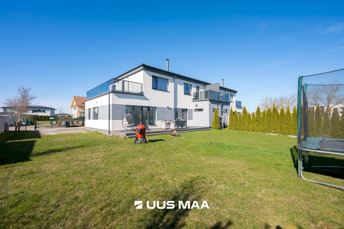 Rae vald, Peetri alevik, Kasemetsa tee 2a