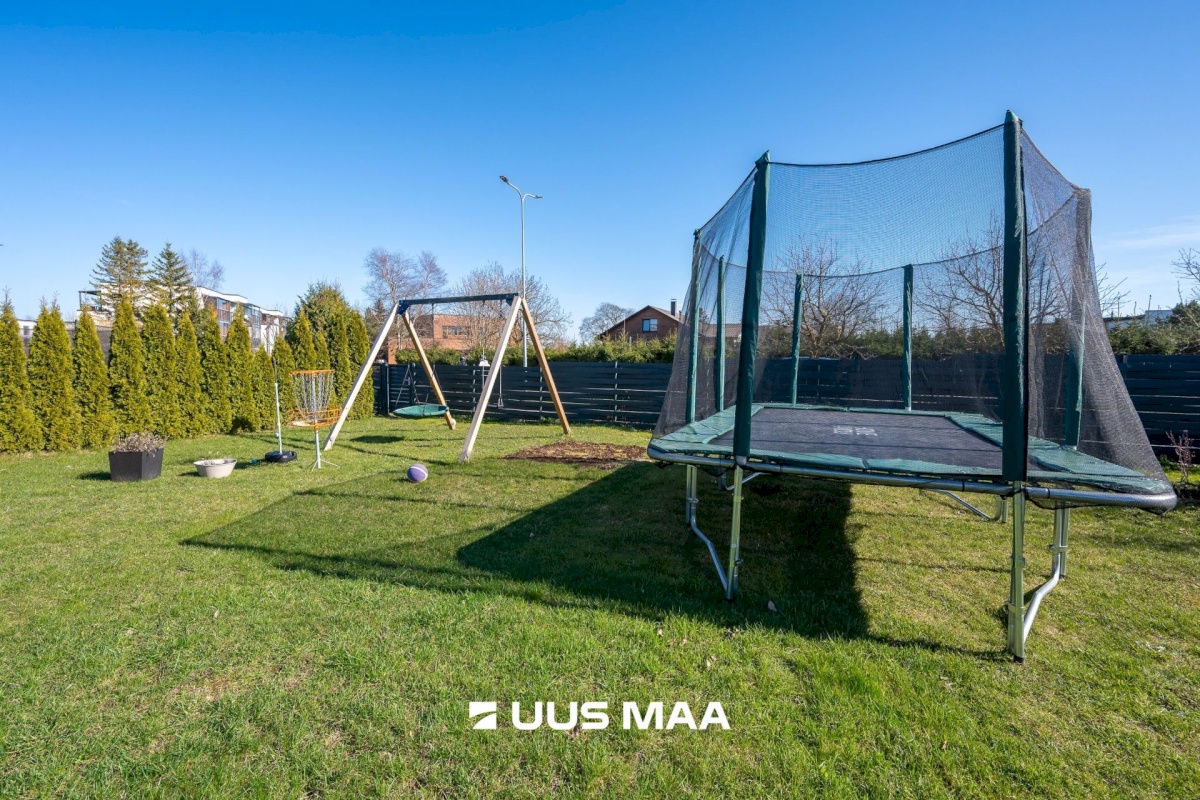 Rae vald, Peetri alevik, Kasemetsa tee 2a