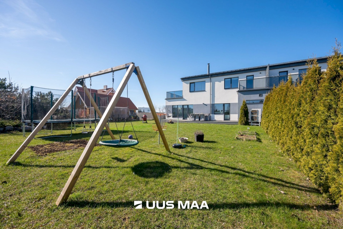 Rae vald, Peetri alevik, Kasemetsa tee 2a