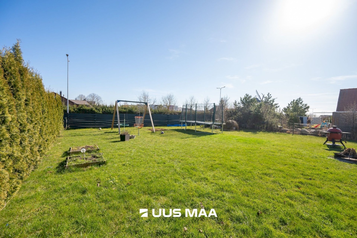 Rae vald, Peetri alevik, Kasemetsa tee 2a