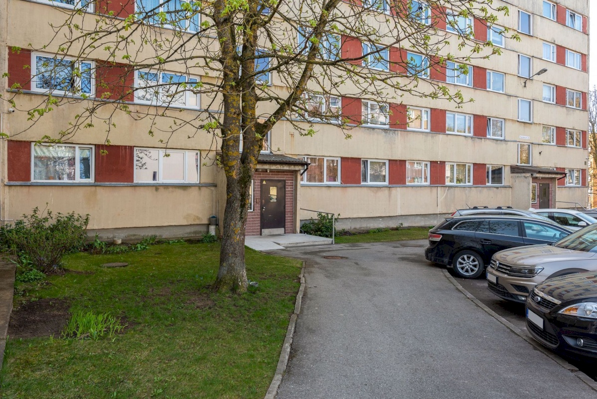 Tartu linn, Tartu linn, Annelinn, Kaunase pst 60