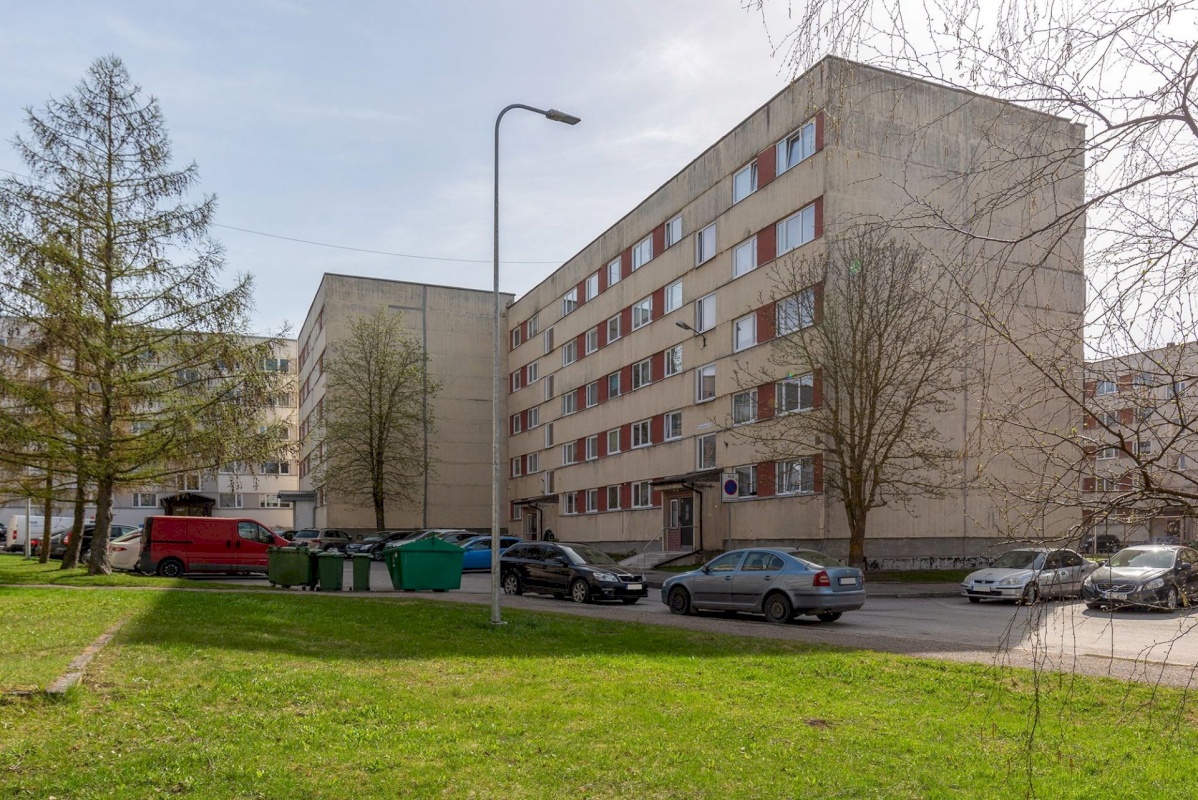 Tartu linn, Tartu linn, Annelinn, Kaunase pst 60