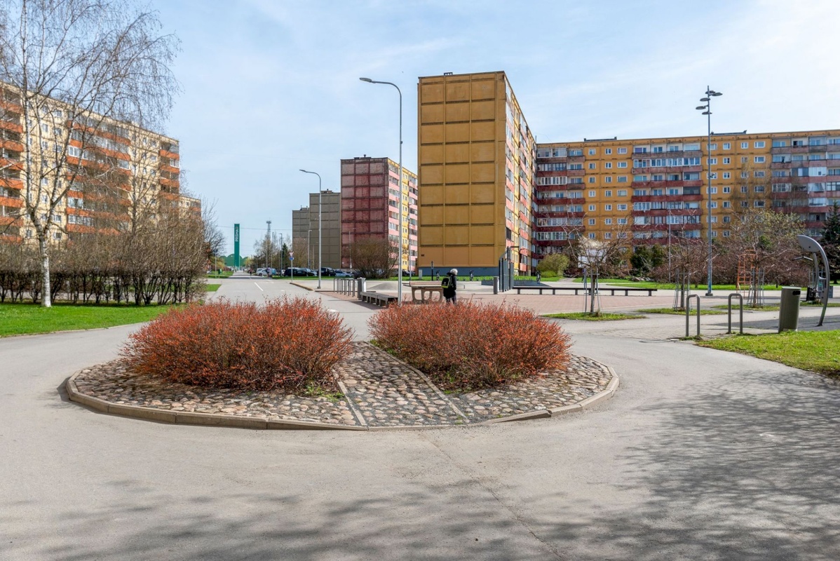 Tartu linn, Tartu linn, Annelinn, Kaunase pst 60