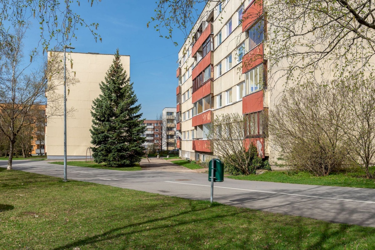 Tartu linn, Tartu linn, Annelinn, Kaunase pst 60
