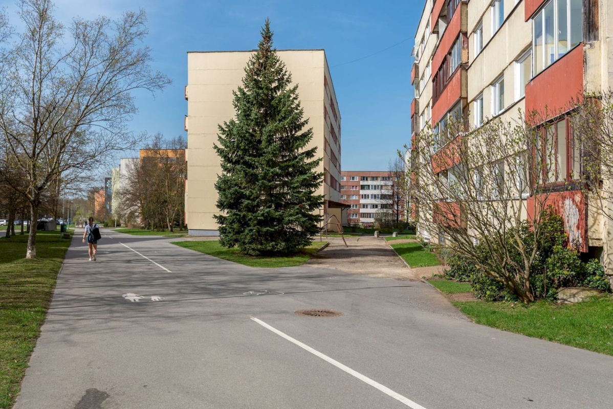 Tartu linn, Tartu linn, Annelinn, Kaunase pst 60