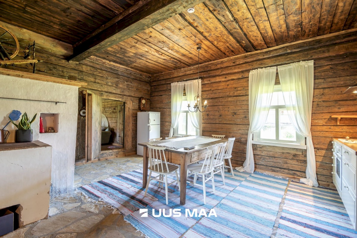 Saaremaa vald, Paju-Kurdla küla, Pärsa