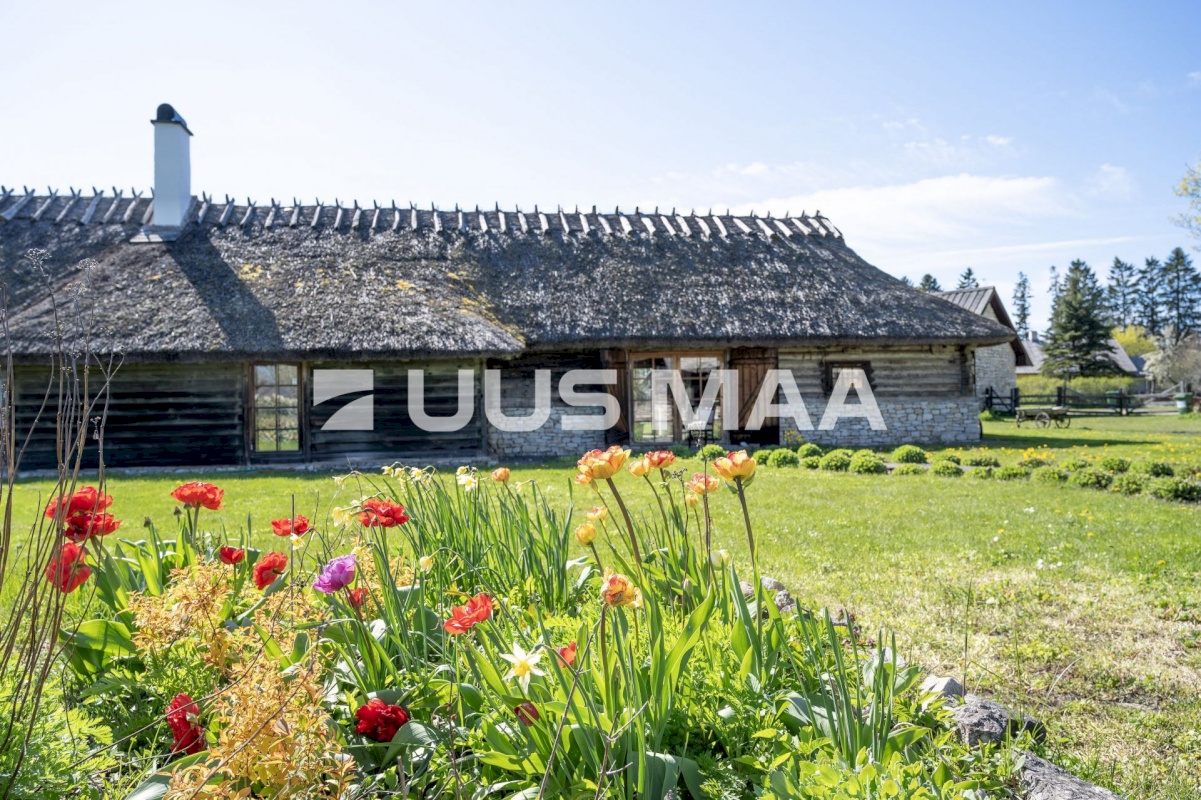 Saaremaa vald, Paju-Kurdla küla, Pärsa