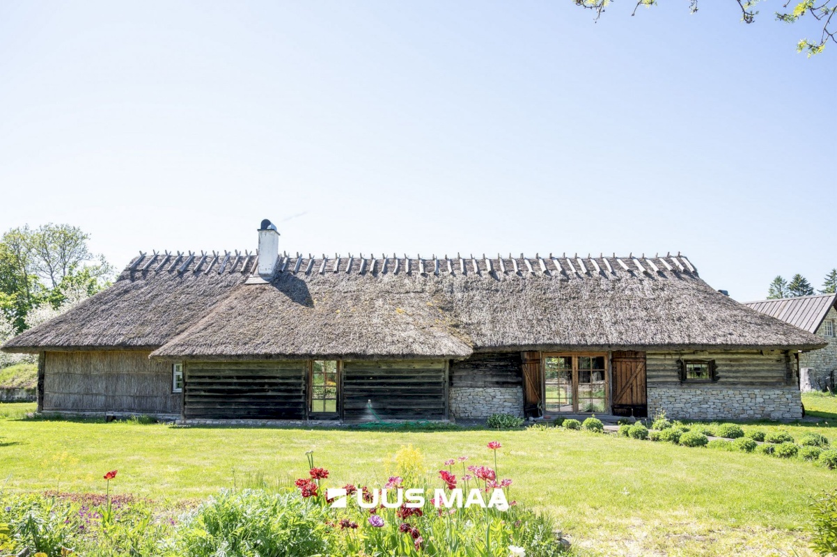 Saaremaa vald, Paju-Kurdla küla, Pärsa